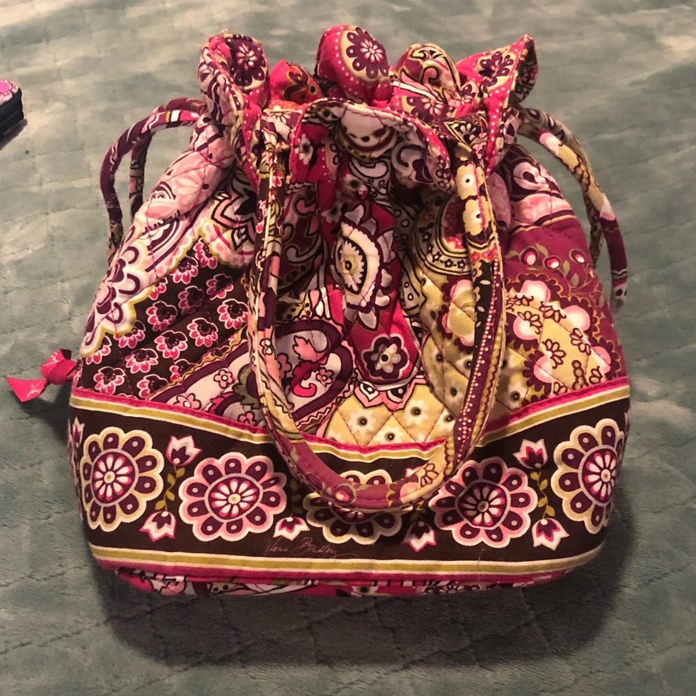 Vera Bradley Bucket Bag